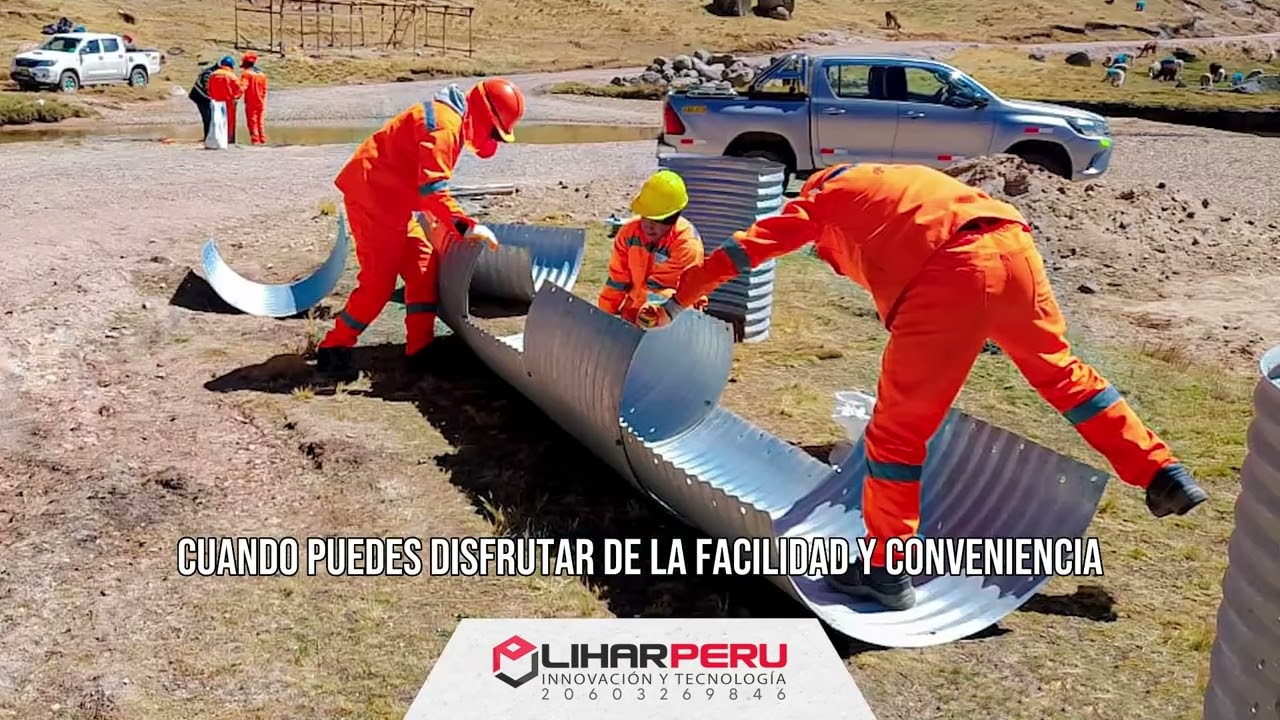 TMC: La Revolución en la Construcción que Debes Conocer | #tmc  #innovación  #liharperu
