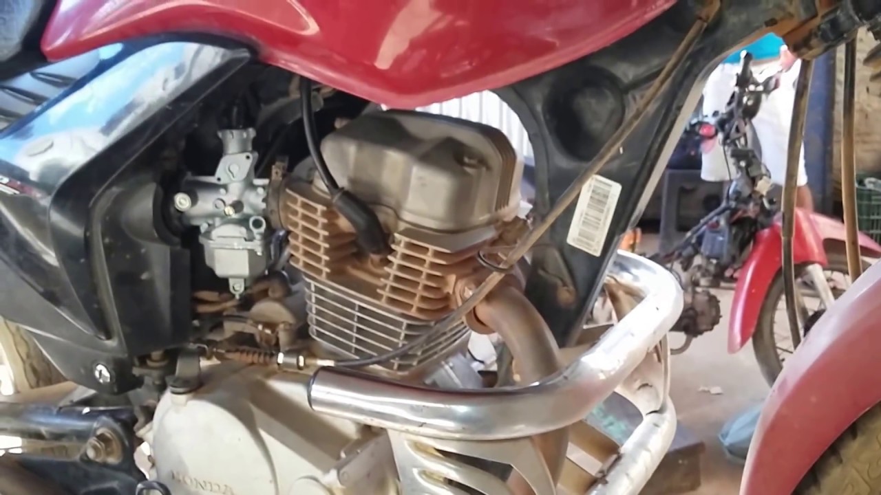Como Colocar Carburador na Moto Com Injeção Eletrônica CG 150.
carburador na injeção