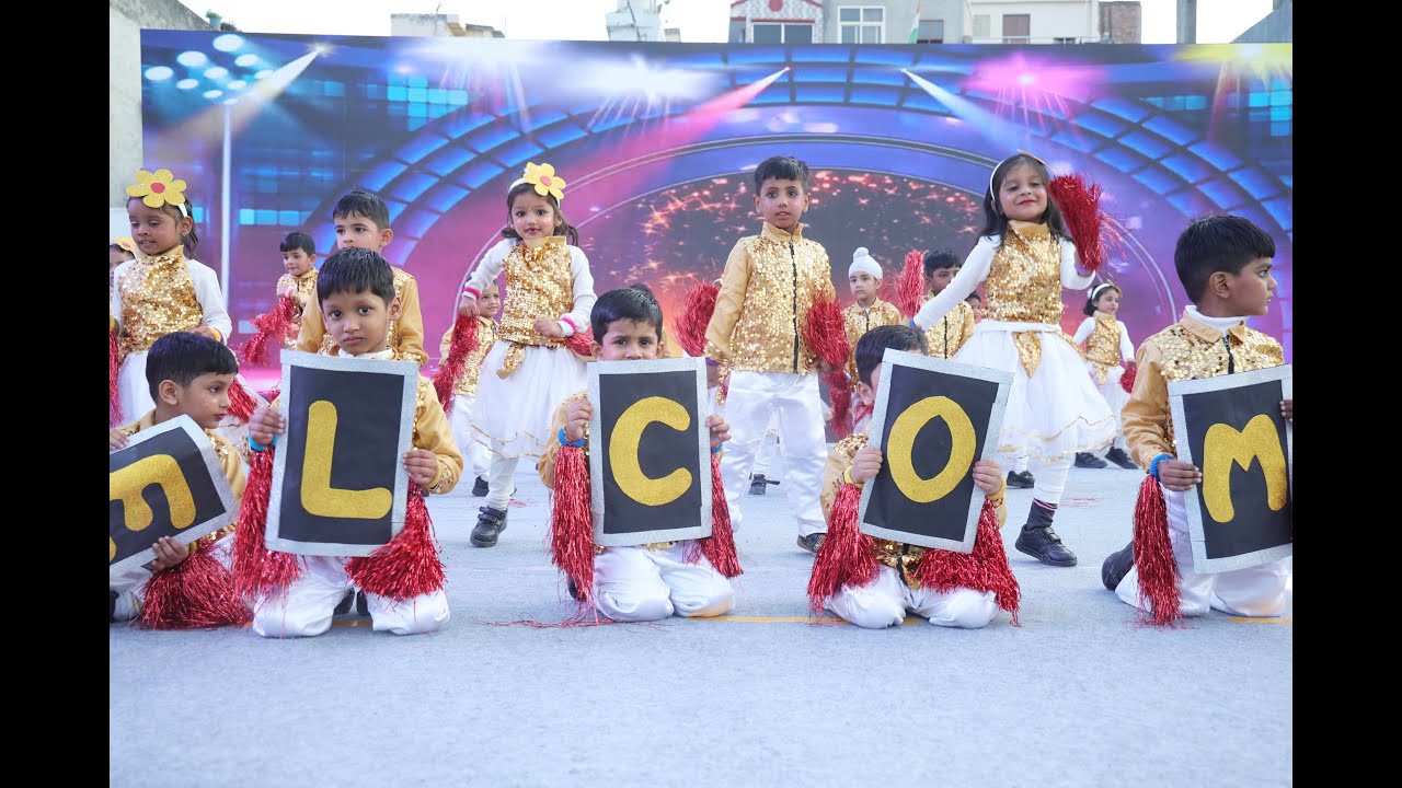 🌺 Warm Welcome Dance Performance - Shanah 2K25 🌺