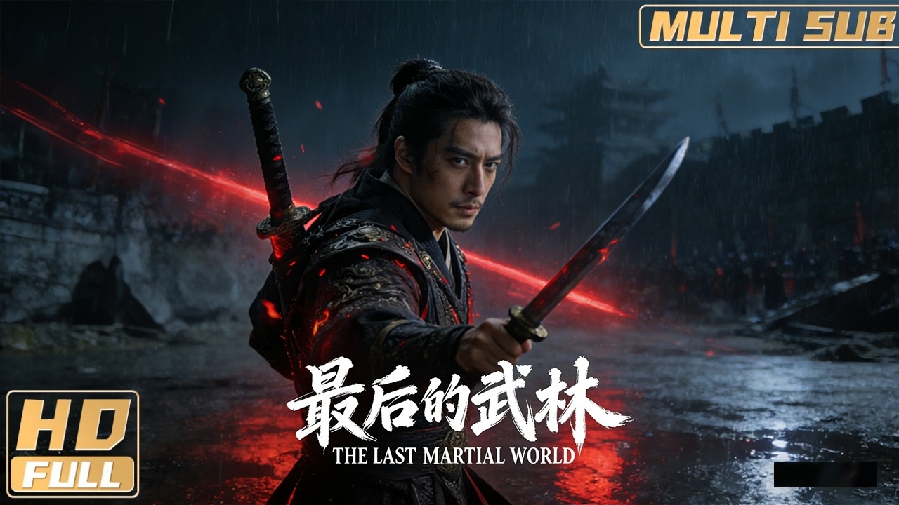 【Multi Sub】《最後的武林》一己之力對抗朝廷！天下第一位刺客的絕命挑戰！ | Full Movie |子望 / 餘斯昌