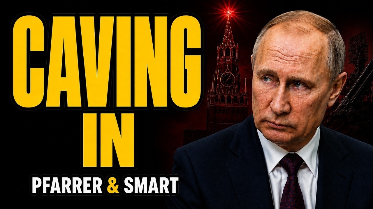 Putin's LAST Defense COLLAPSED on Three Fronts at Once Just Now | Pfarrer & Smart