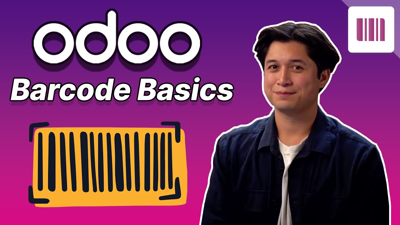 Основы штрихкодирования | Odoo Barcode