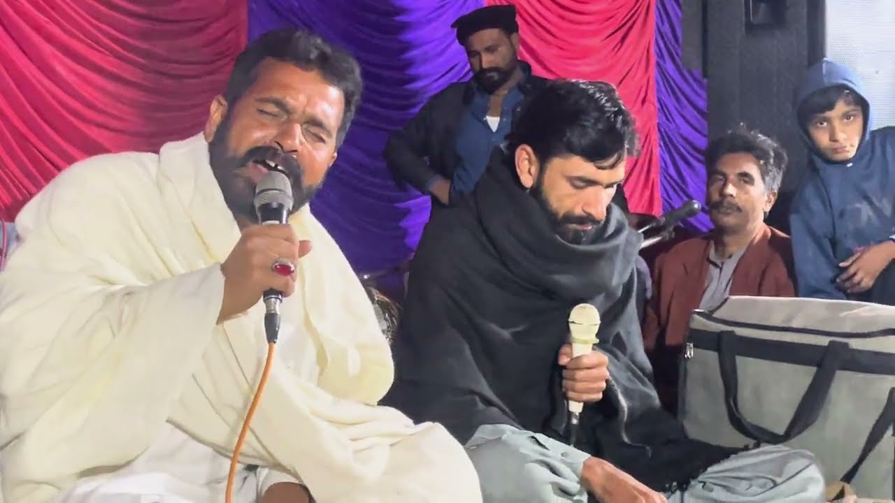 Saif ul Maluk by Ramzan Nafriyan Imran Shah Kalam Mian Muhammad Bakhsh