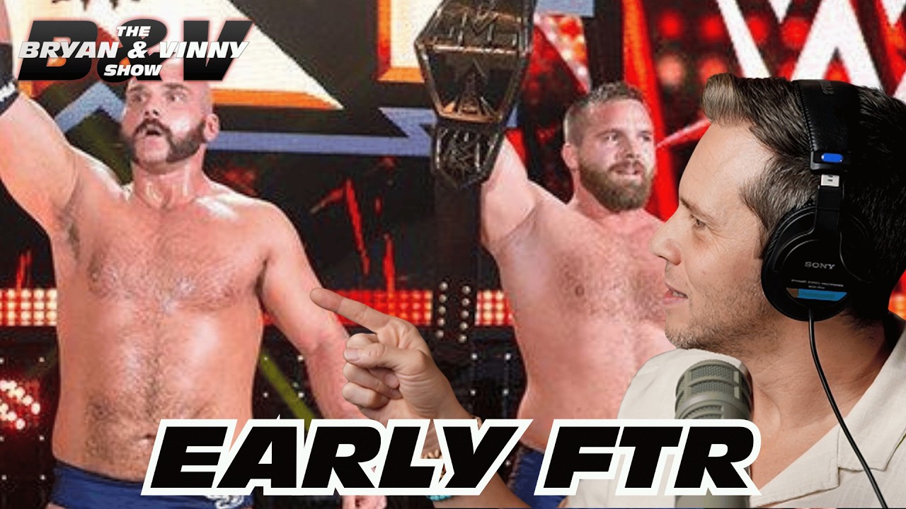 NXT 2015 с DASH и DAWSON | Bryan & Vinny Show