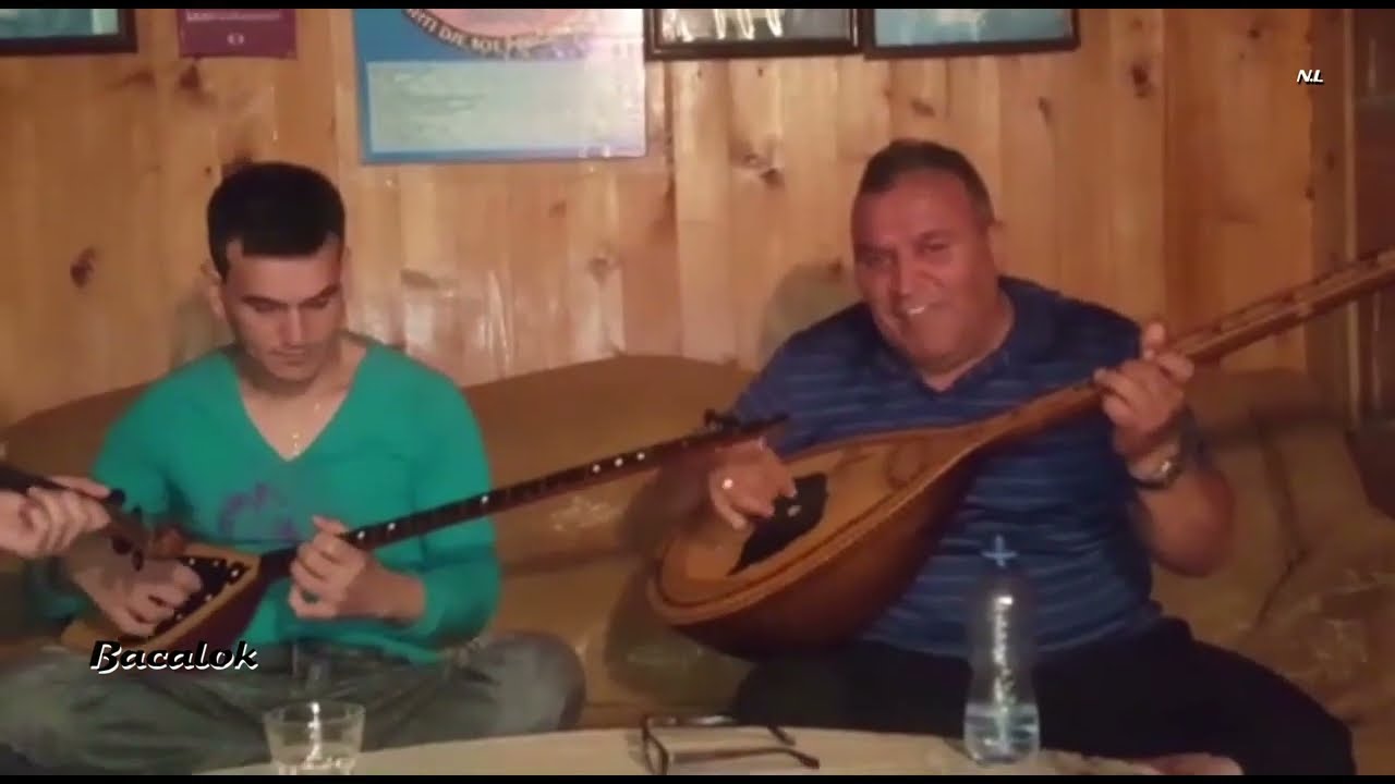 Pjeter Bisaku & me te bit  -  Keng per rapsodin Augustin Ukaj
