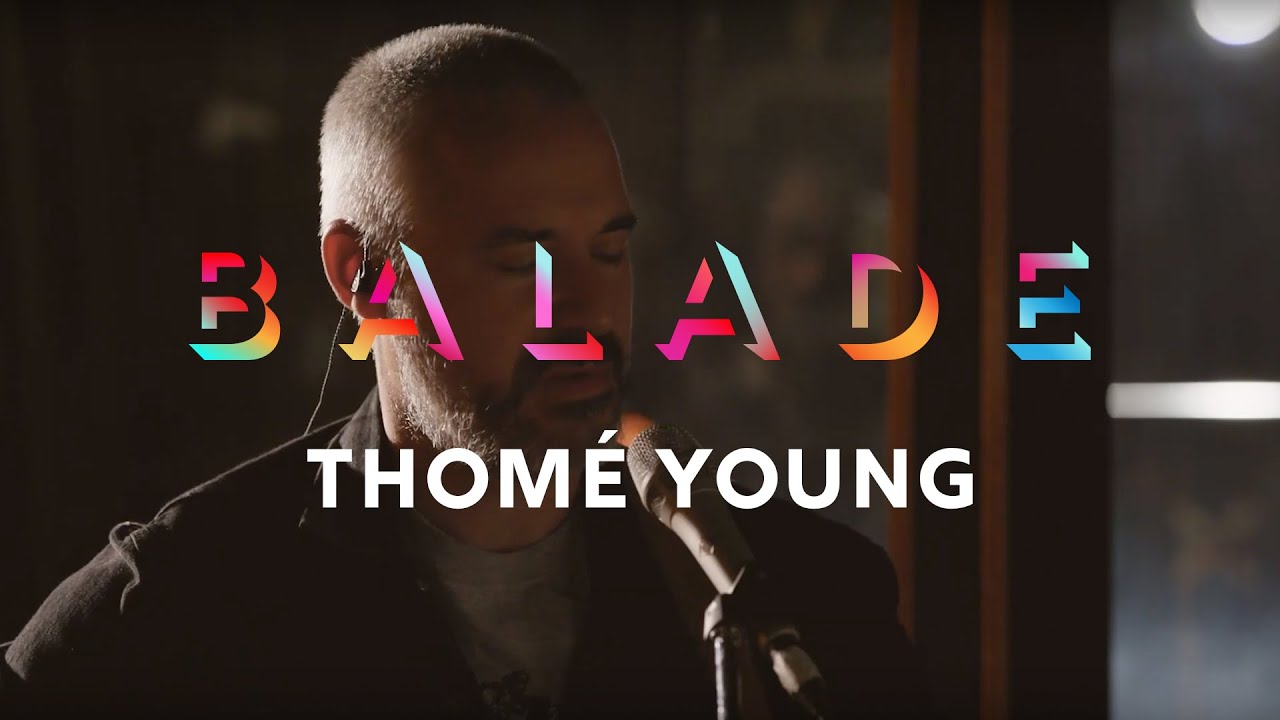 Thom&eacute; Young - Grand flanc mou