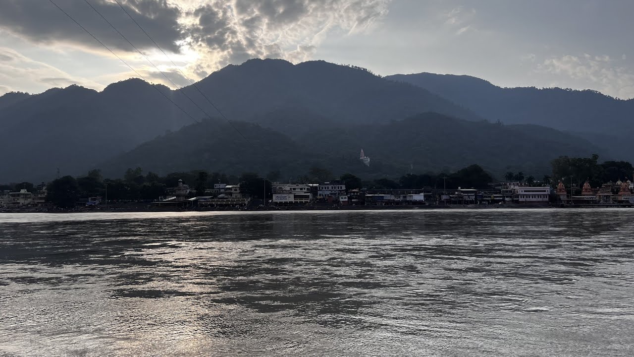 Rishikesh Live & Rishikesh to Devprayag Road