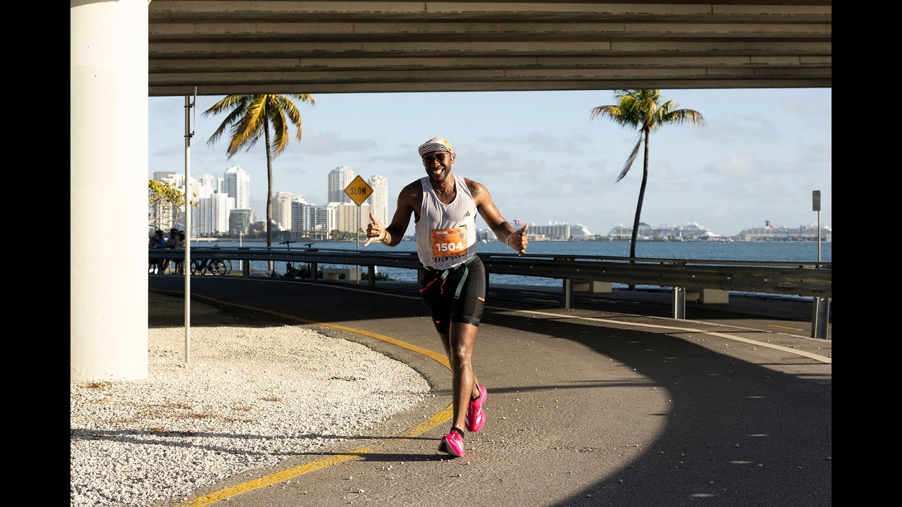 2026 Life Time Miami Marathon & Half presented by FP Movement