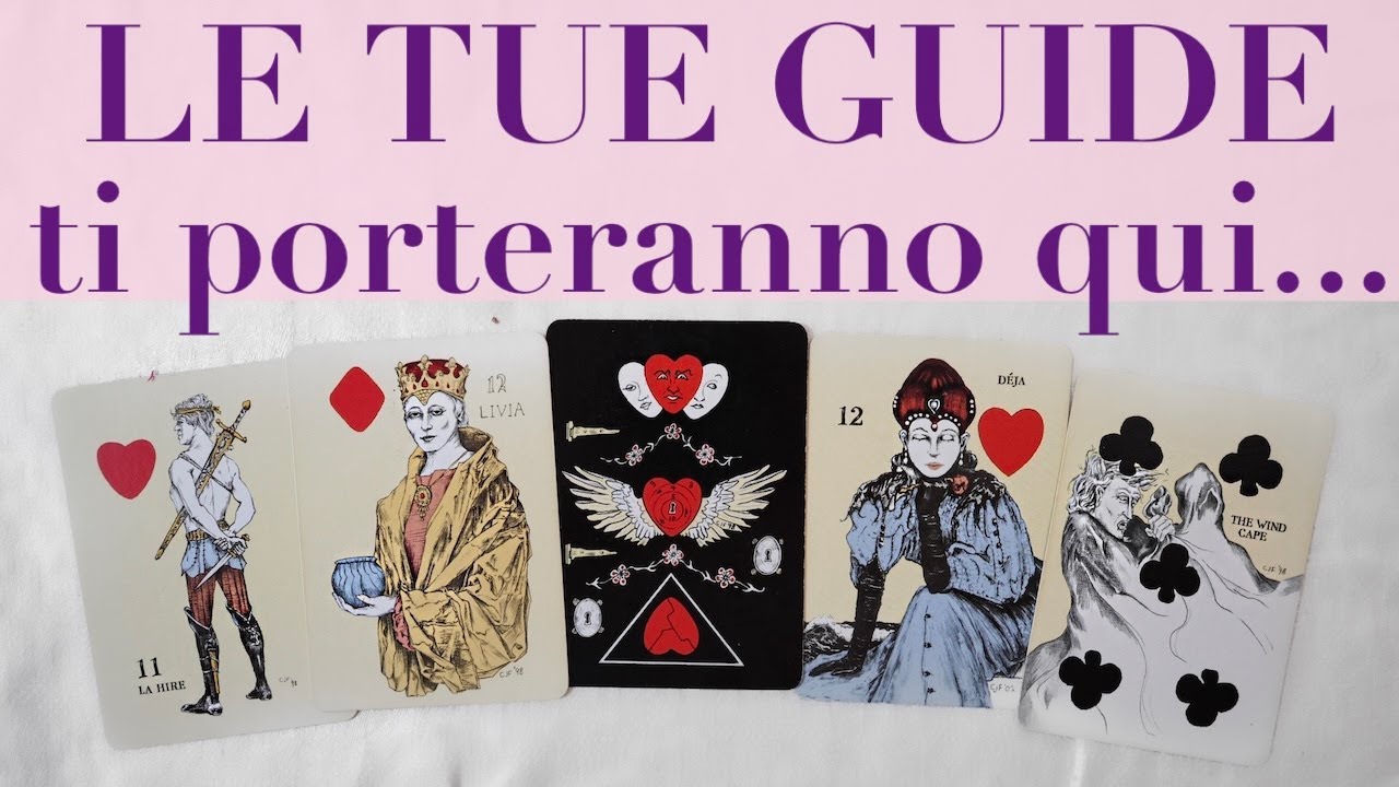 La Sorpresa che Ti Farà Battere il Cuore! Lettura Personale PRIMO QUARTO TAROCCHI