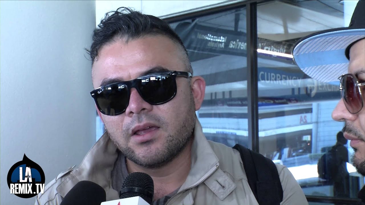 Entrevista  con los Musicos de la Banda El Recodo habla sobre la muerte de Aldo Sarabia
