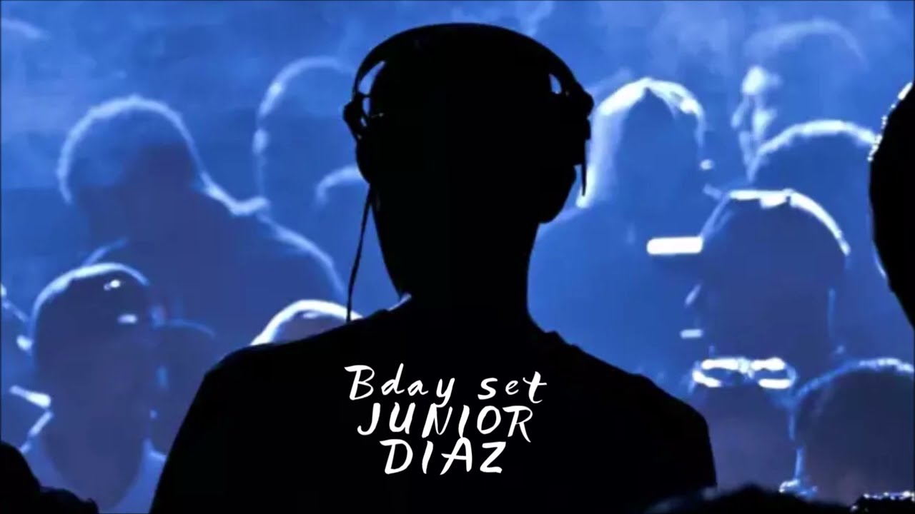 Junior Diaz BDAY - AFTER PARTY Isla De Ibiza