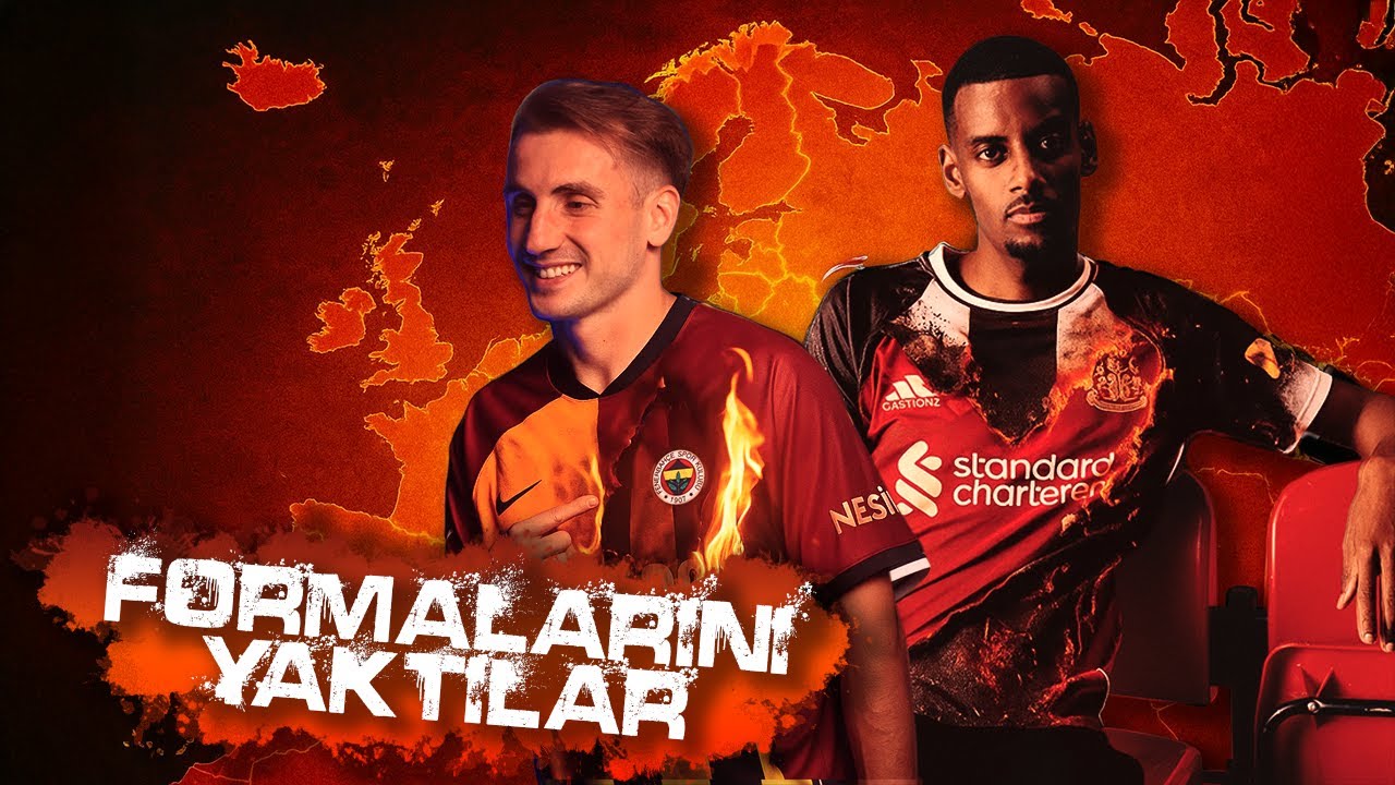 Forma Yaktıran Transferler! Hain İlan Edilen 11 Futbolcu
