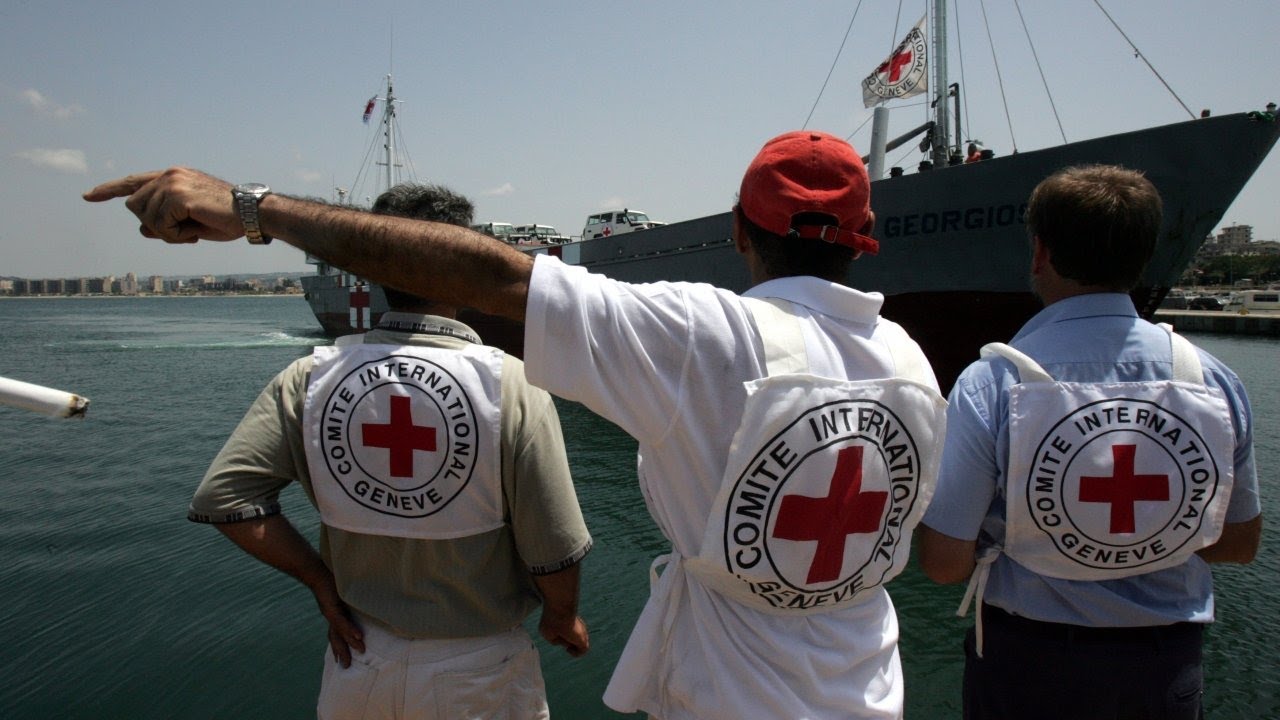 ICRC says 21 staffers paid for 'sexual services'