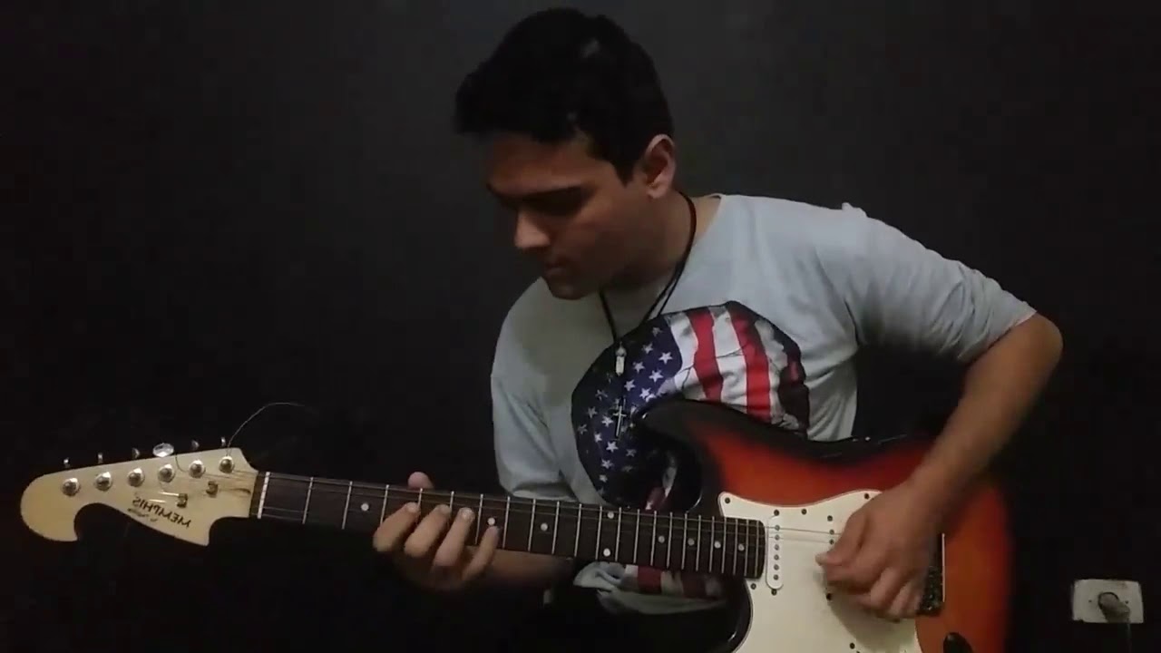 Justin Timberlake - What Goes Aroundcomes Around Guitar cover