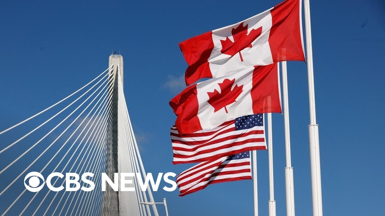 Canada's retaliatory tariffs set to take effect at midnight