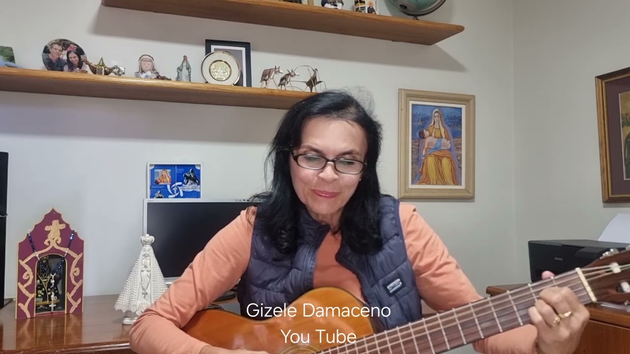 TU ÉS O MESSIAS O FILHO DO DEUS VIVO  - SOLENIDADE SÃO PEDRO E SÃO PAULO - POR GIZELE GARRIDO