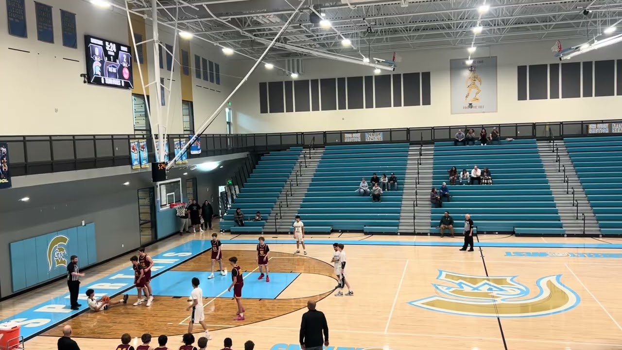 Rocky vs Greeley West part 1