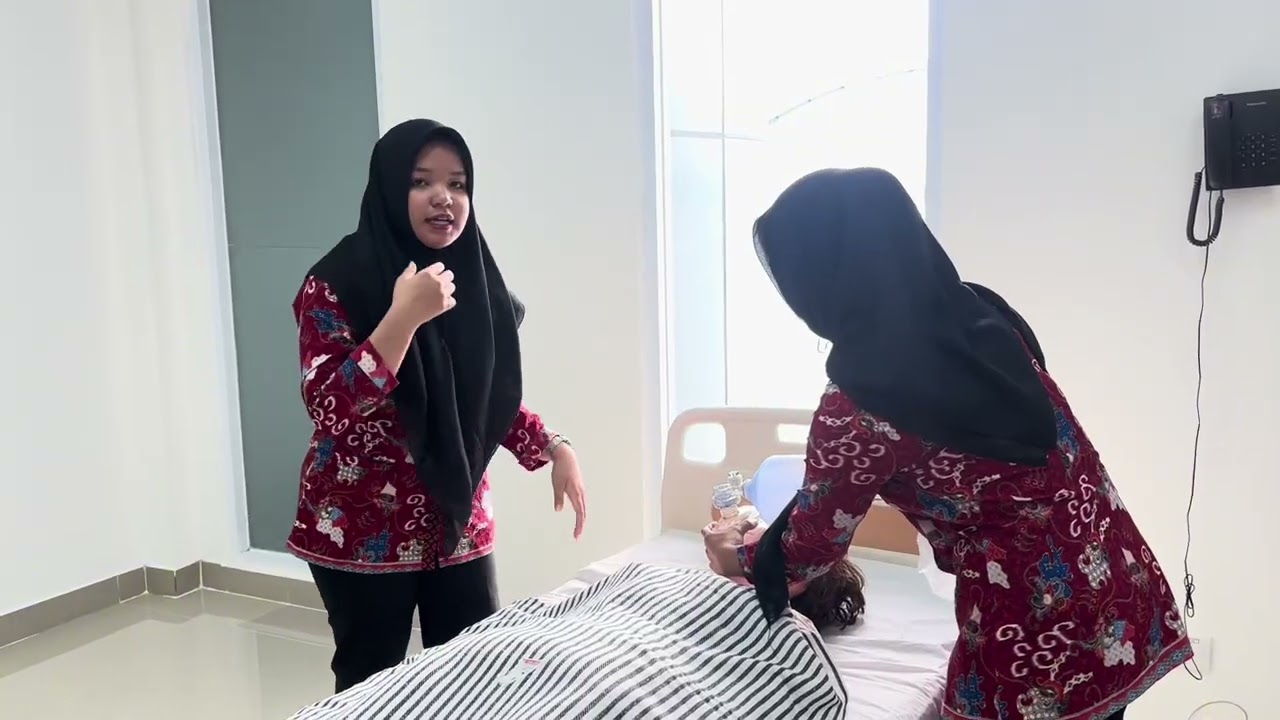 Praktik Gadar Bantuan Hidup Dasar 