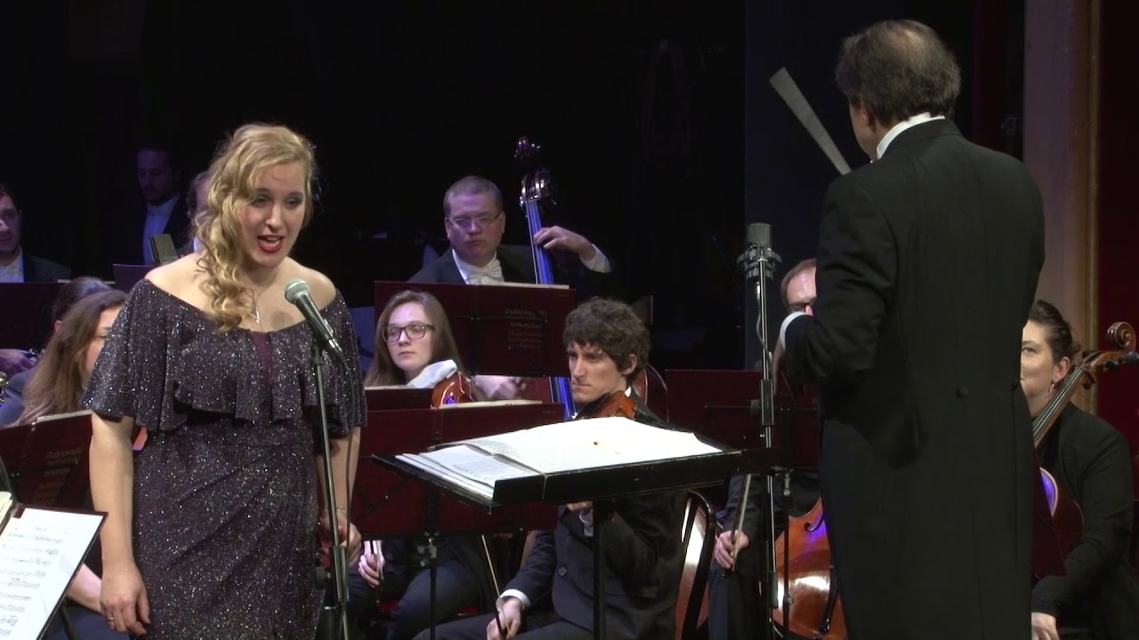 Nikolina Pinko “Zivot je lijep” from musical  “Dundo Maroje”