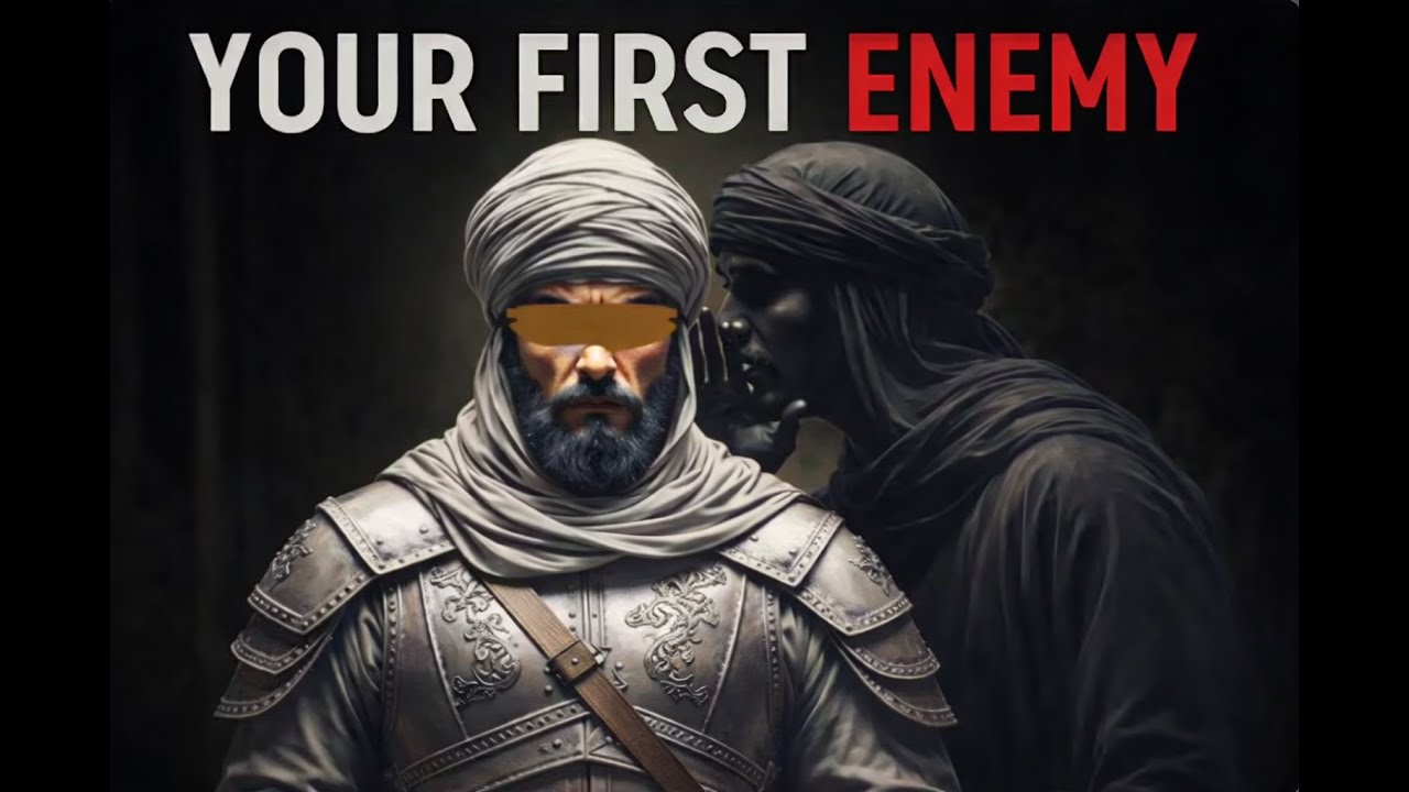 How To Master Your Nafs (Your Nafs Hopes You Never Click This Video)