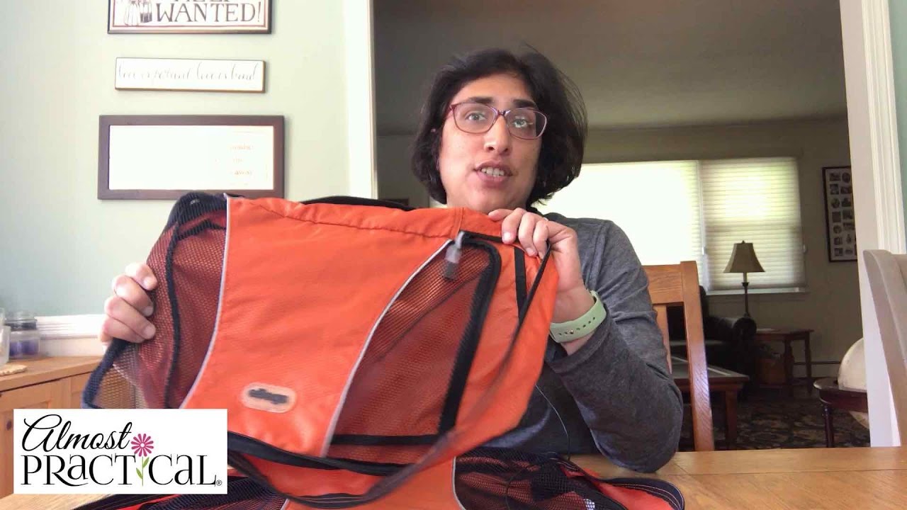 How to Use eBags Packing Cubes