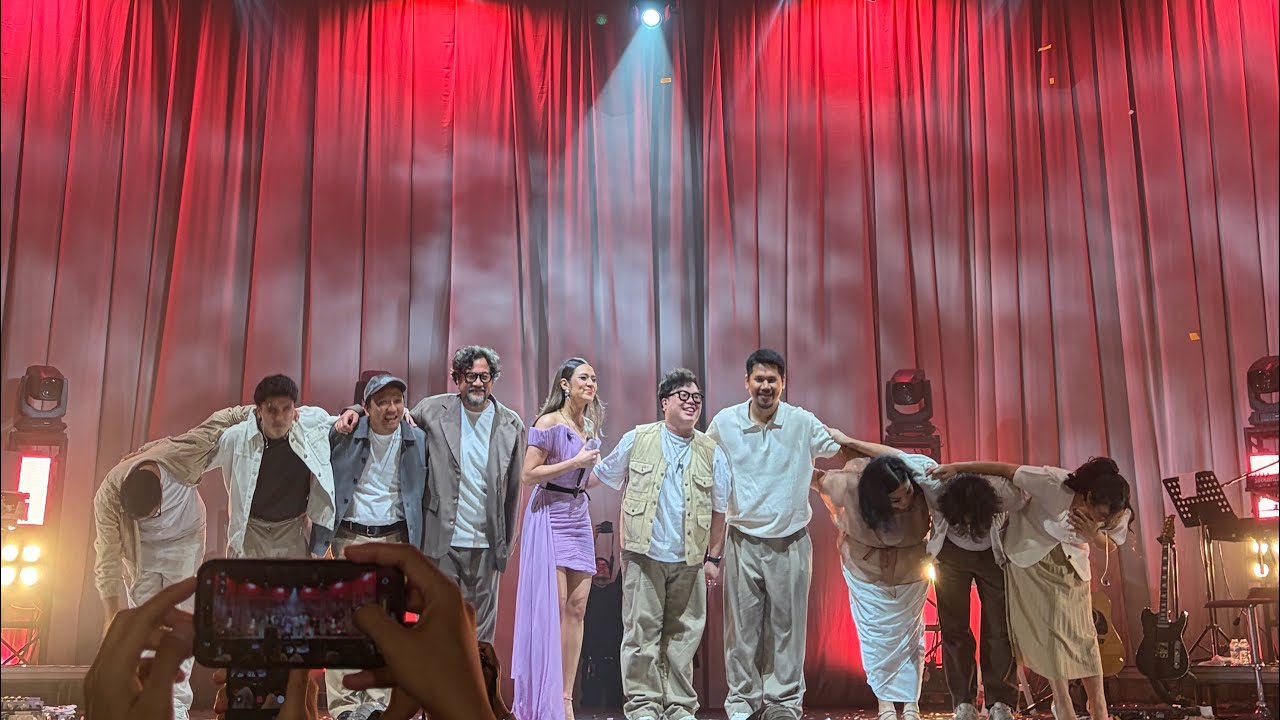 Raisa - Kali Kedua (Live from Ambivert Tour in Surabaya)