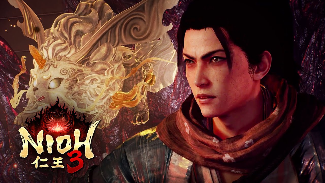 Nioh 3 | Launch Trailer | PS5