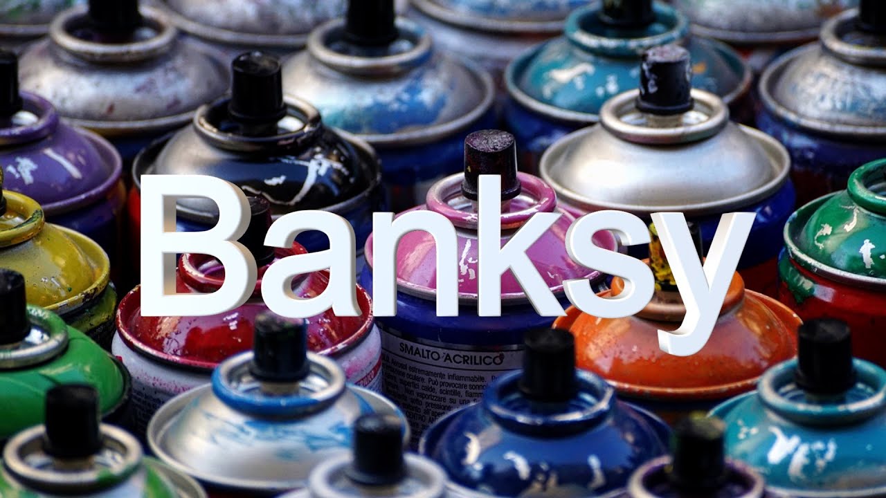 Banksy #banksy #streetart