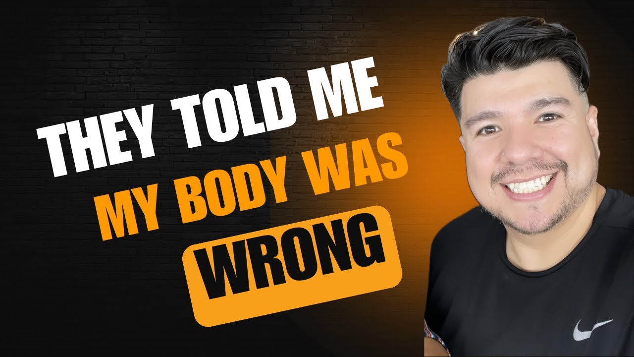They Told Me My Body Was Wrong | The Body Liberation Podcast Ep. 1 (Queer Healing Story)