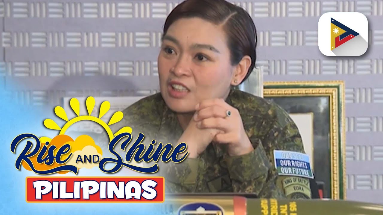 AFP, dumistansya sa pahayag ng mga 18 umano’y dating miyembro ng Philippine Marine Corps
