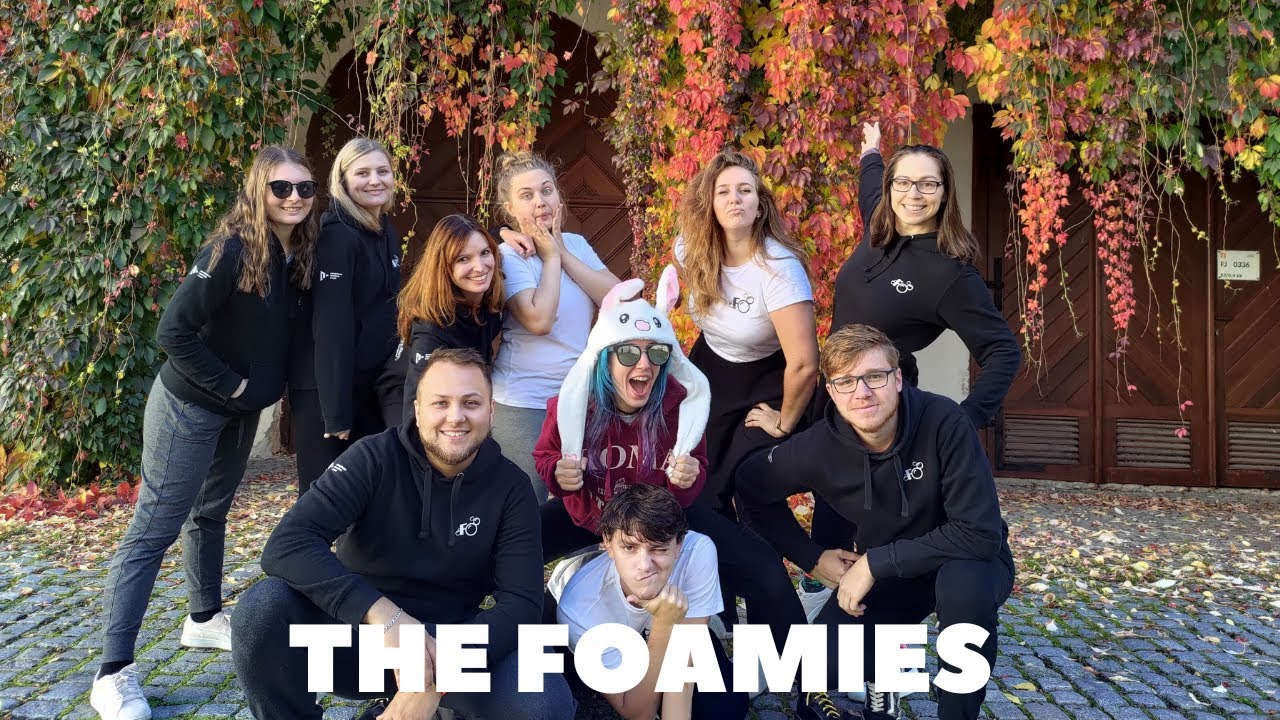 The Foamies
