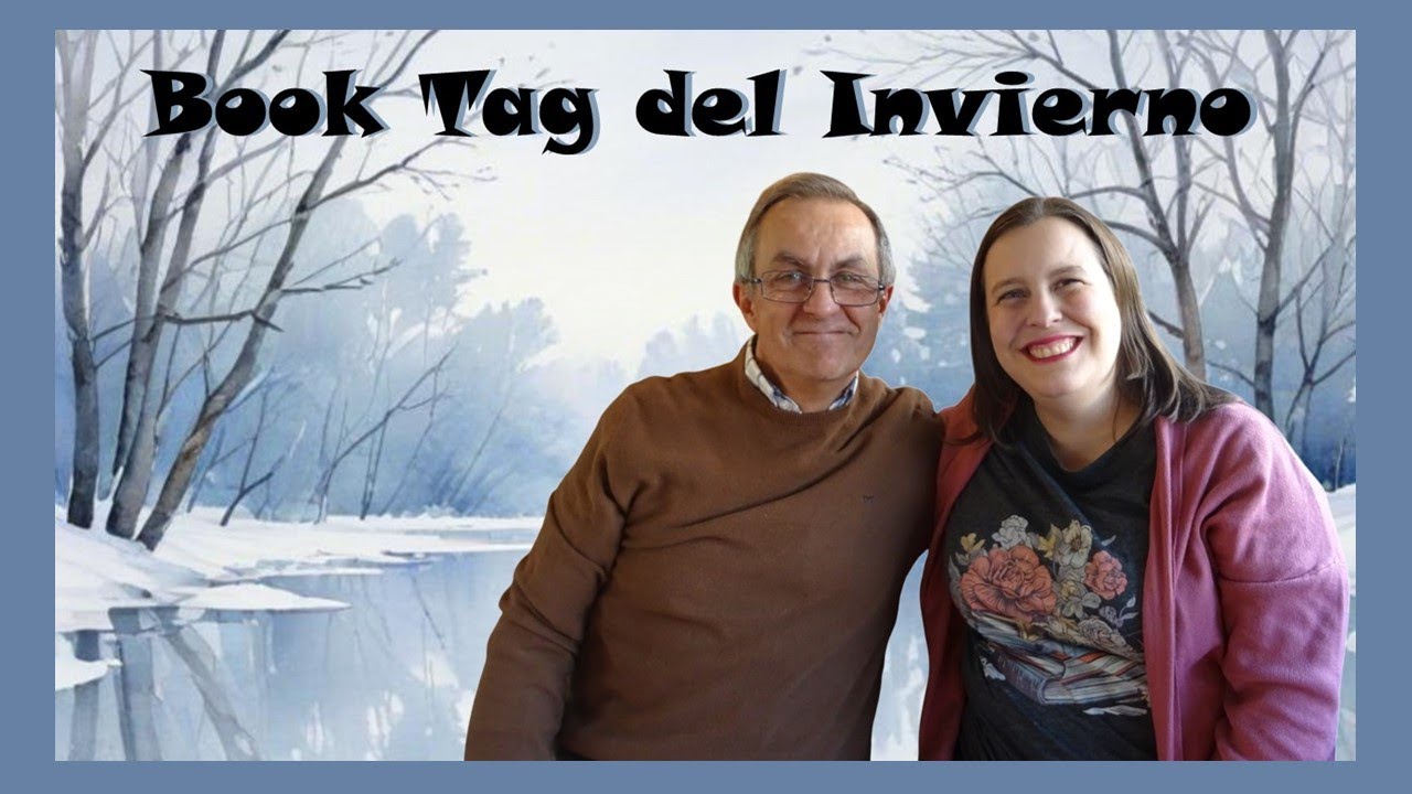 BOOK TAG del INVIERNO con TERESA