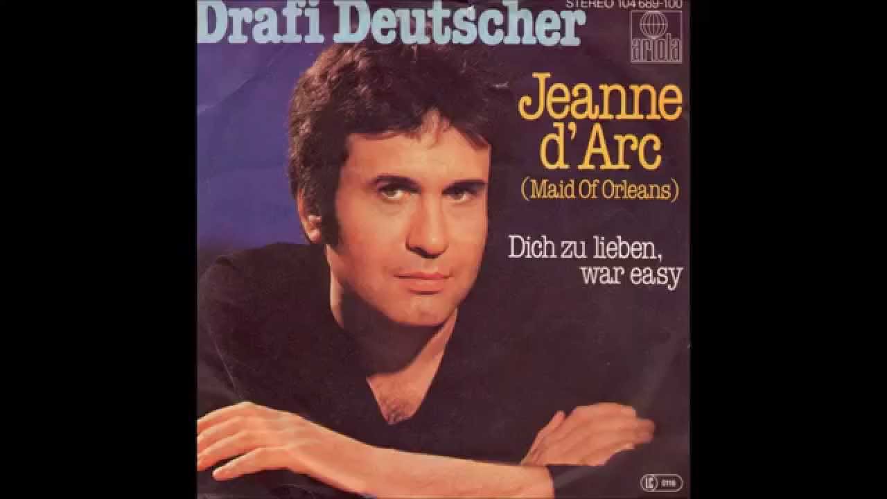 Drafi Deutscher - Jeanne d'Arc (Maid Of Orleans) 1982