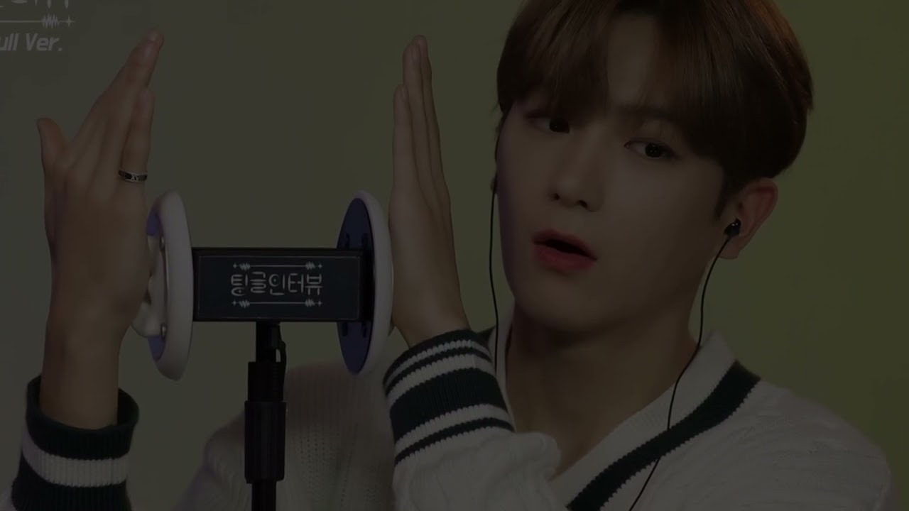 다롱이 asmr