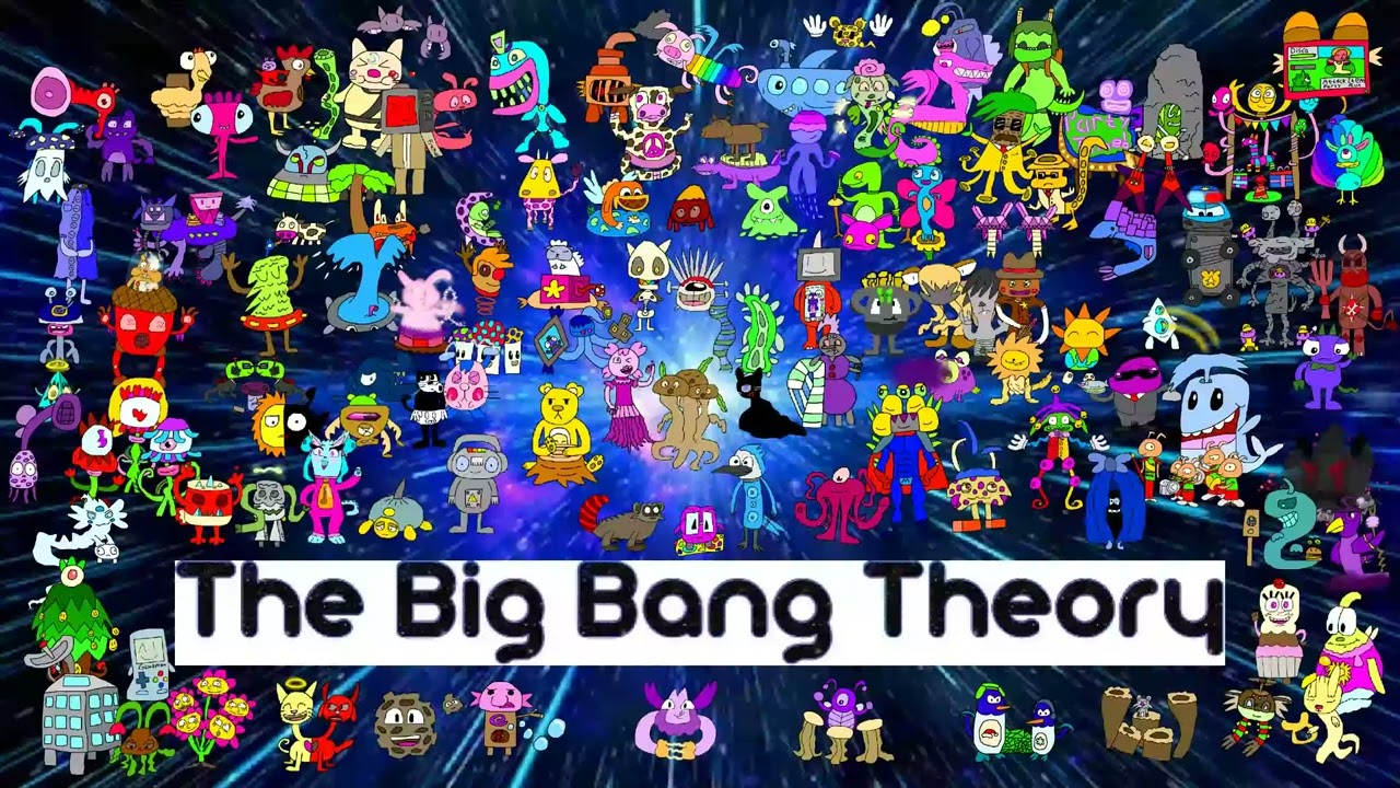 The Big Bang Theory (Song V13.5)