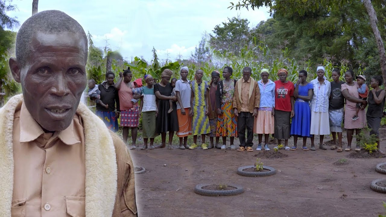 Un homme avec 15 femmes et 107 enfants a choqué tout le monde : LA PLUS GRANDE FAMILLE DU MONDE
