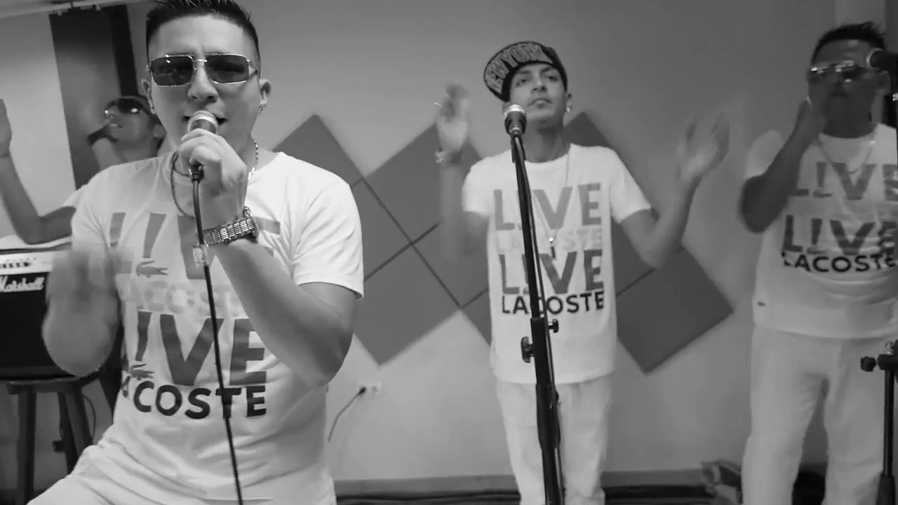 TU AMANTE - KLLAO SALSA