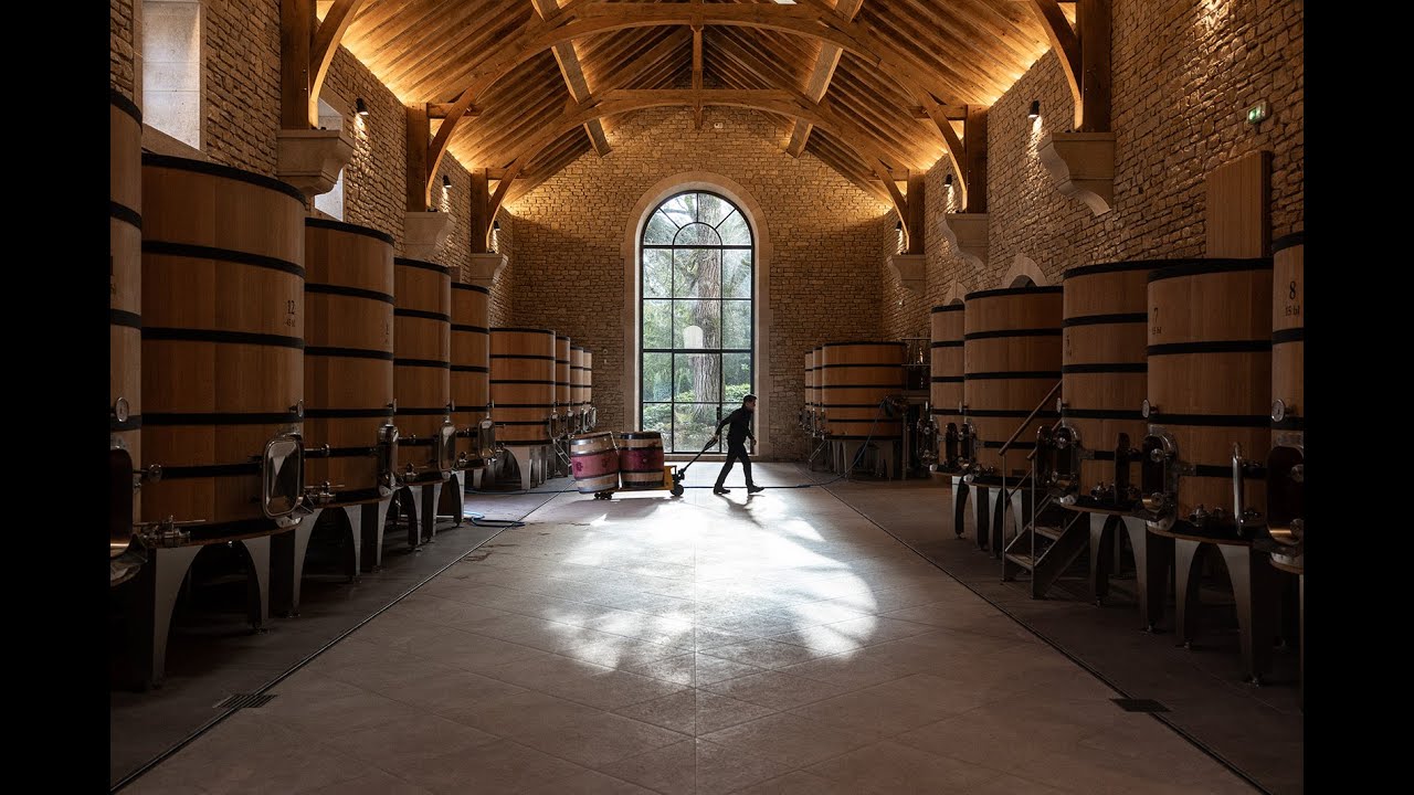 2022 Burgundy Stories •  Jacques Devauges of Domaine des Lambrays