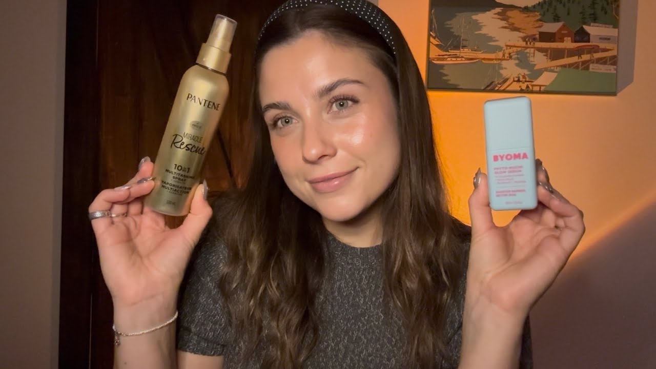 ASMR | Current Product Favourites 🩵