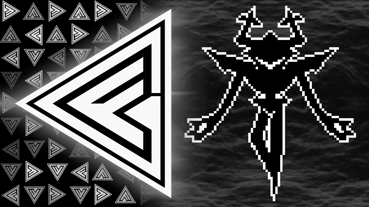 DELTARUNE - BLACK KNIFE [Remix]