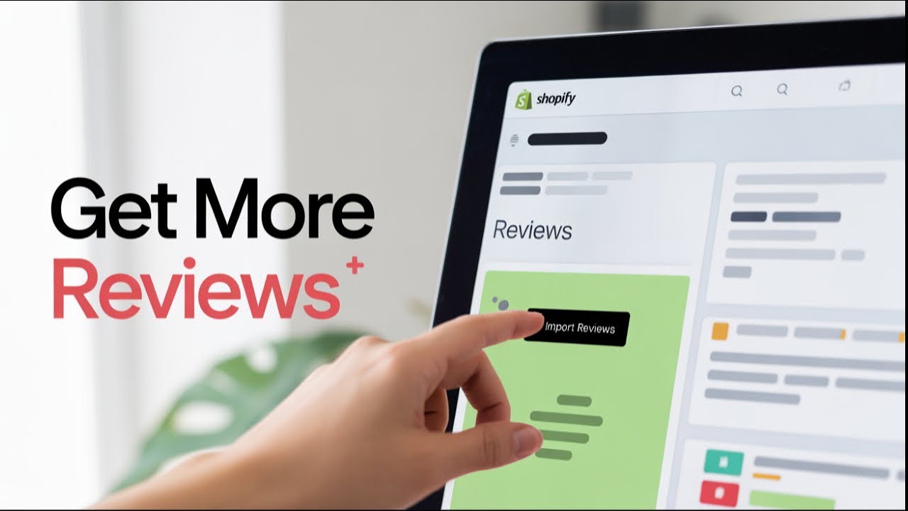 How to Add Amazon Reviews to Shopify (for Free)