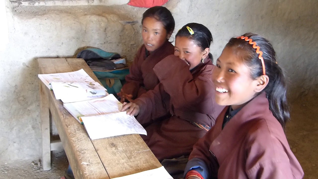 Winter Schools Upper Dolpo