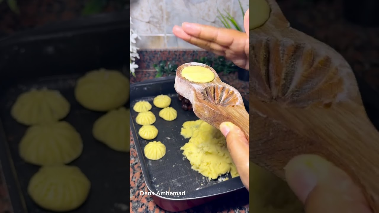 معمول الطاجين في الطاجين 😋😋