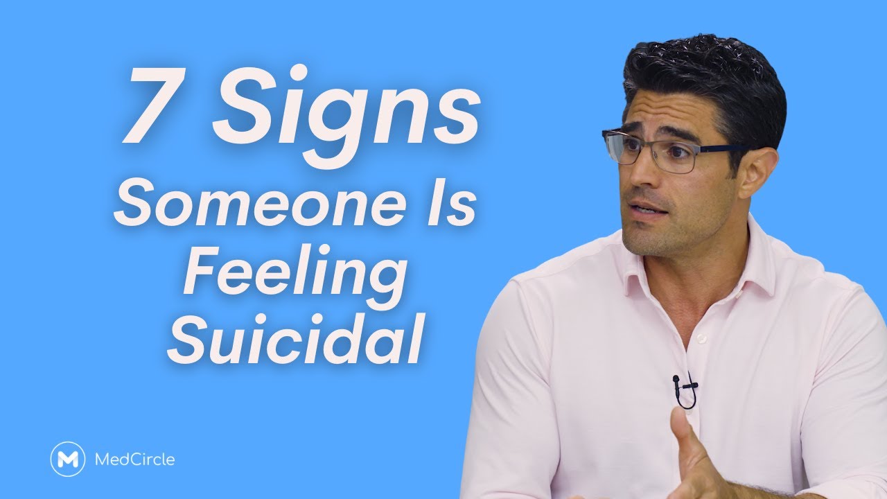 Suicidal Tendencies | The Signs
