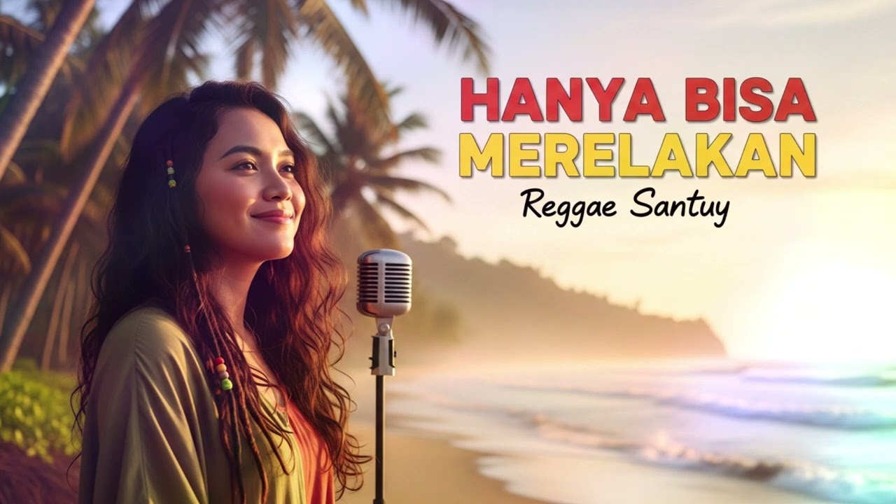 HANYA BISA MERELAKAN - ( Reggae Santuy )