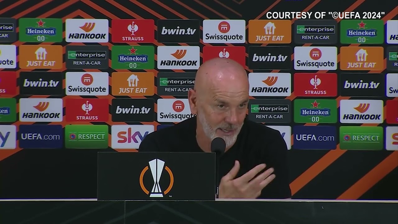 Milan-Roma 0-1, Pioli: 