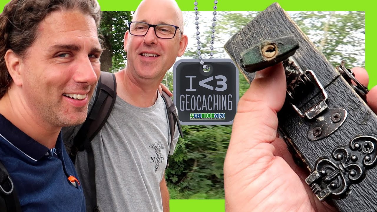 WIJ ❤️ GEOCACHING!