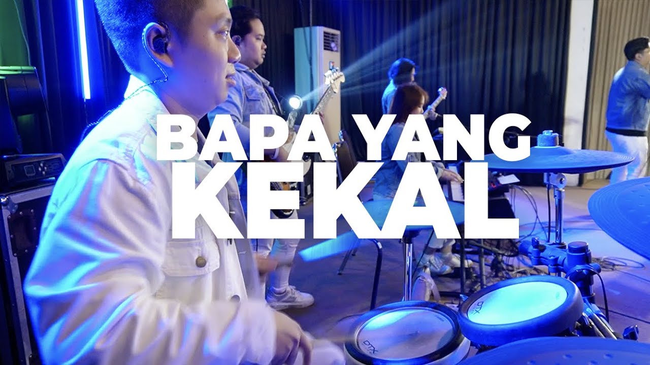 BAPA YANG KEKAL #drumcam #worshipmusic #pujiankelegaan  #gbisuropati
