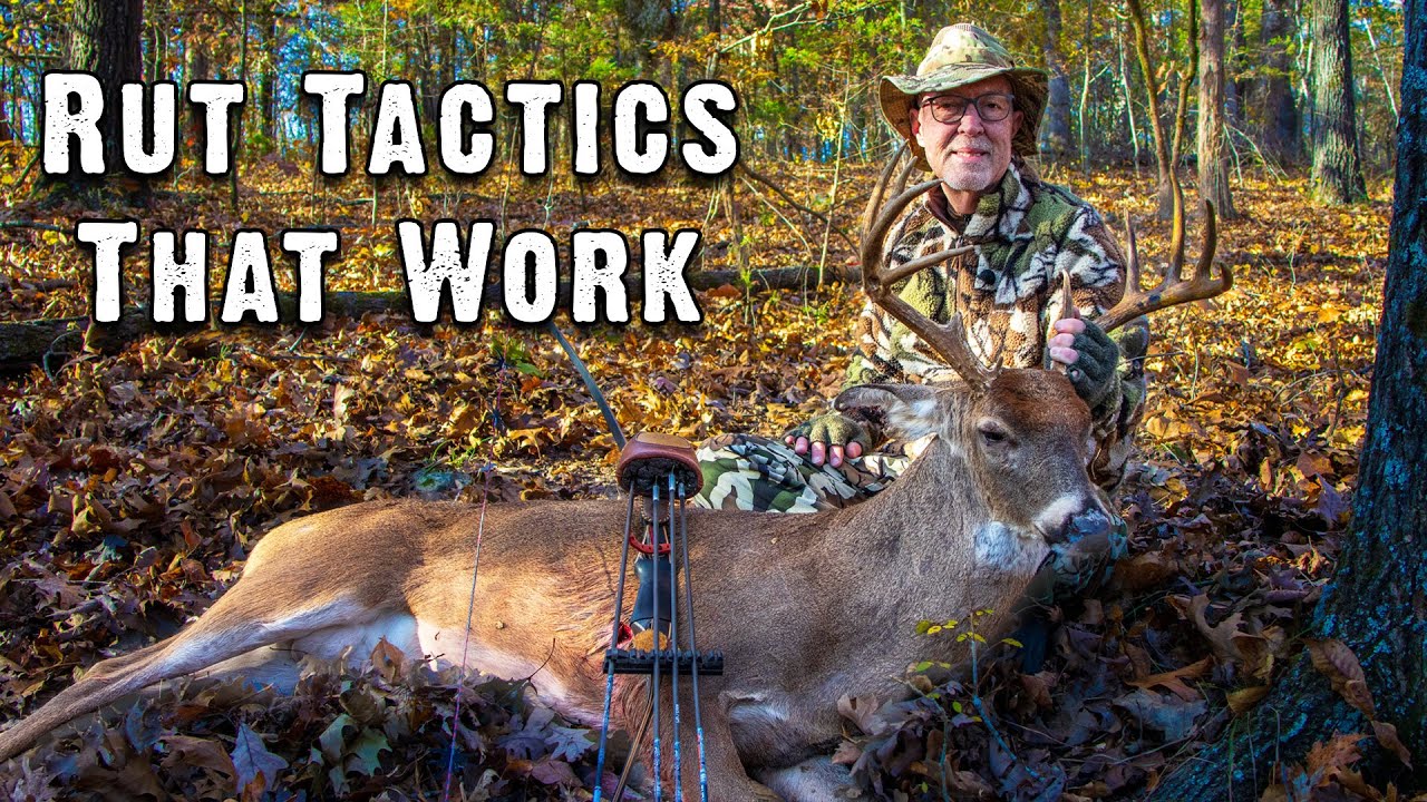 3 Things That Put You on Rutting Bucks Every Time