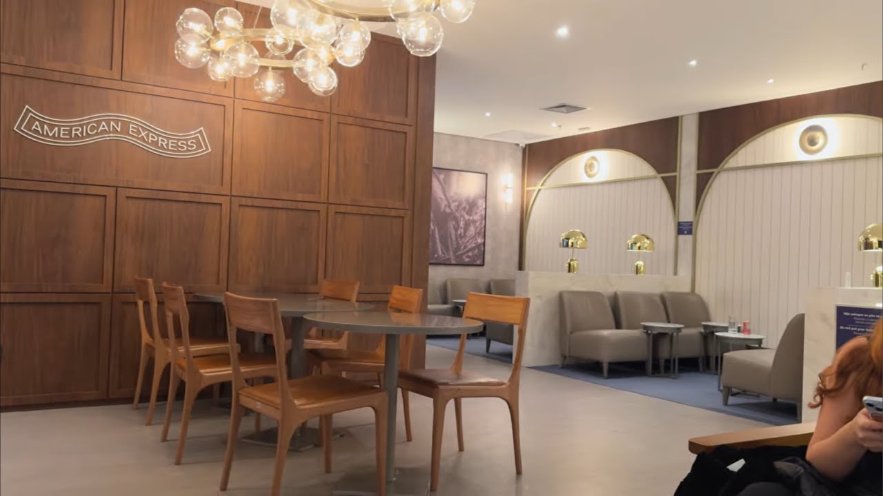 Sala VIP Amex vs Bradesco em Guarulhos  ✈️ | Vale a pena antes do voo?